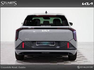 2026 Kia EV4