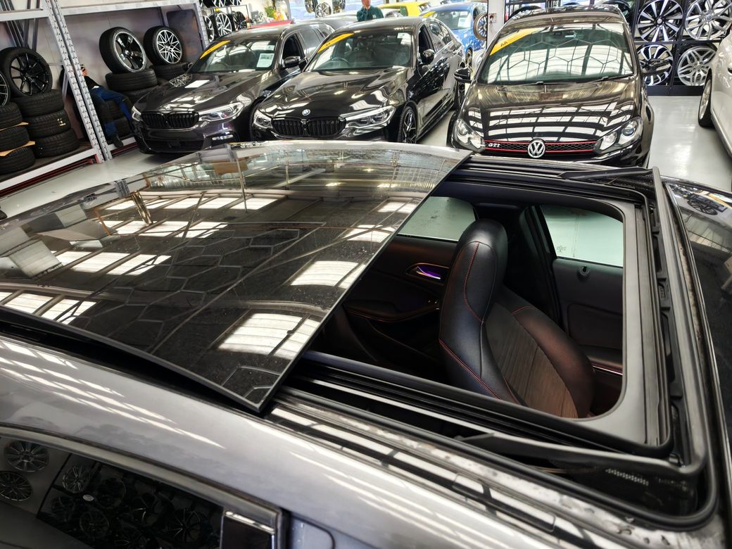 2017 Mercedes-Benz A Class