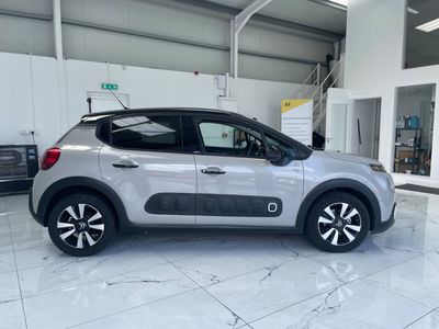 2018 Citroen C3