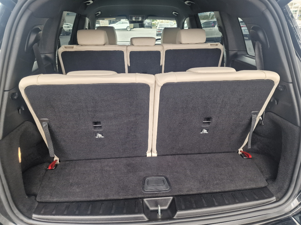 2024 Mercedes-Benz GLB Class