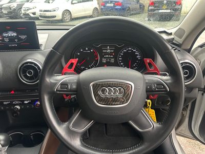 2015 Audi A3