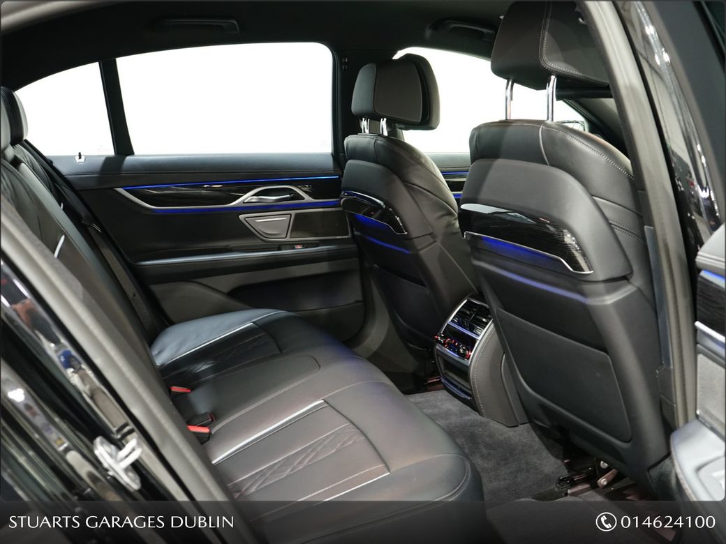 2020 BMW 7 Series