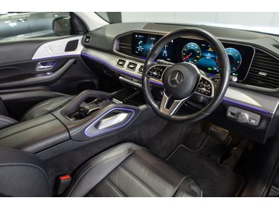 2022 Mercedes-Benz GLE Class
