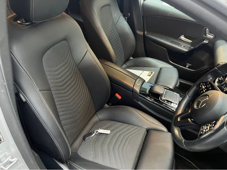 2019 Mercedes-Benz A Class