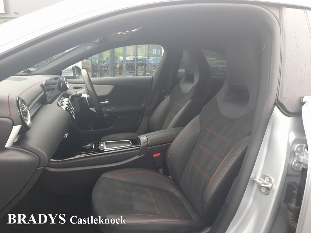 2024 Mercedes-Benz CLA Class