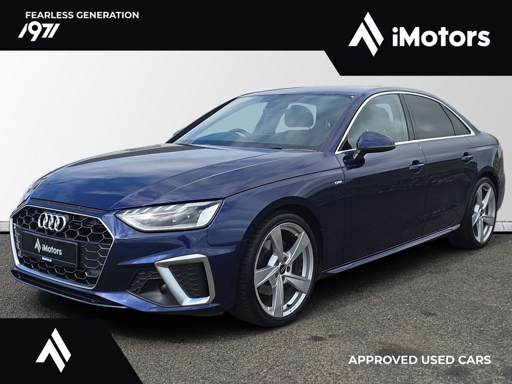 2022 Audi A4