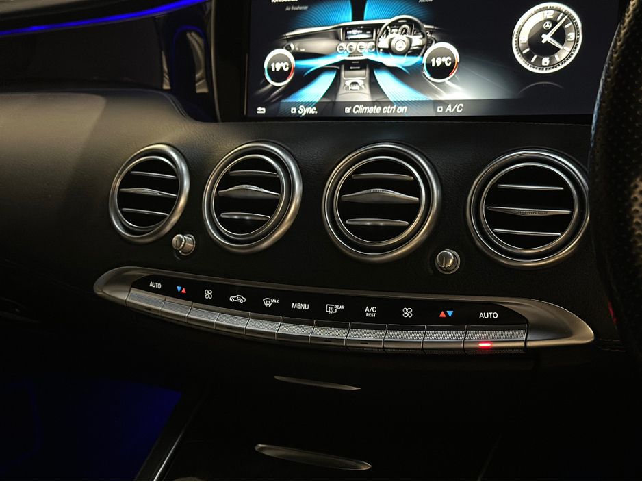 2015 Mercedes-Benz S Class