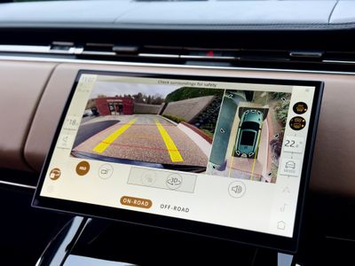 2024 Land Rover Range Rover Sport