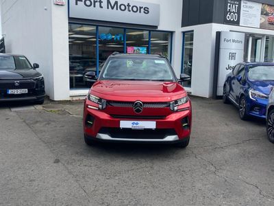 2025 Citroen C3