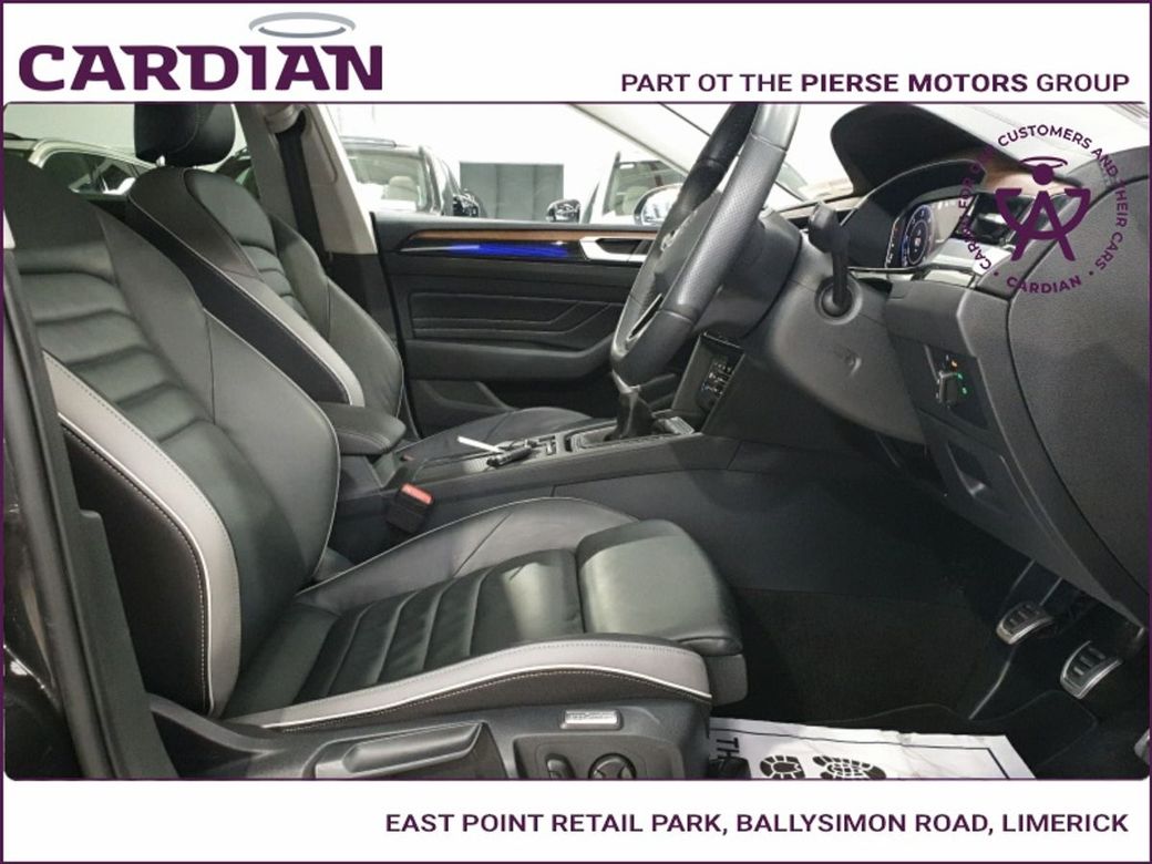 2024 Volkswagen Arteon