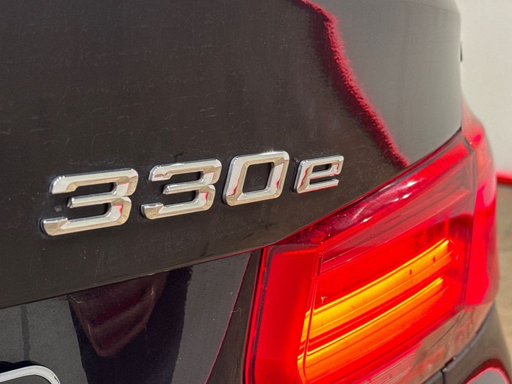 2016 BMW 3 Series