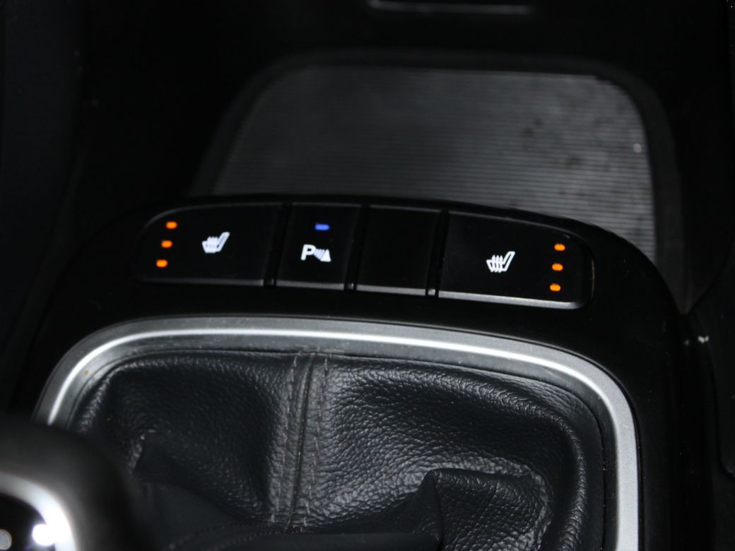 2018 Hyundai Santa Fe