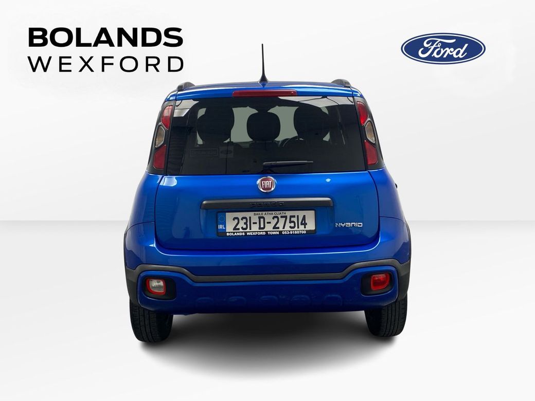 2023 Fiat Panda