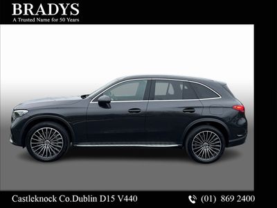 2023 Mercedes-Benz GLC Class