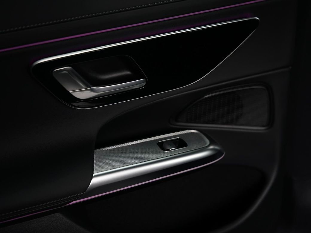 2025 Mercedes-Benz E Class