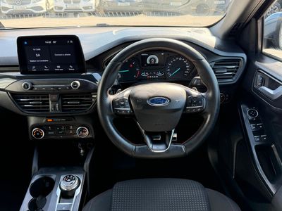 2020 Ford Focus