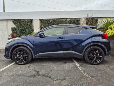 2020 Toyota C-HR