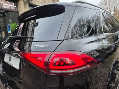 2022 Mercedes-Benz GLE Class