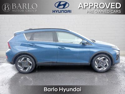2026 Hyundai Bayon