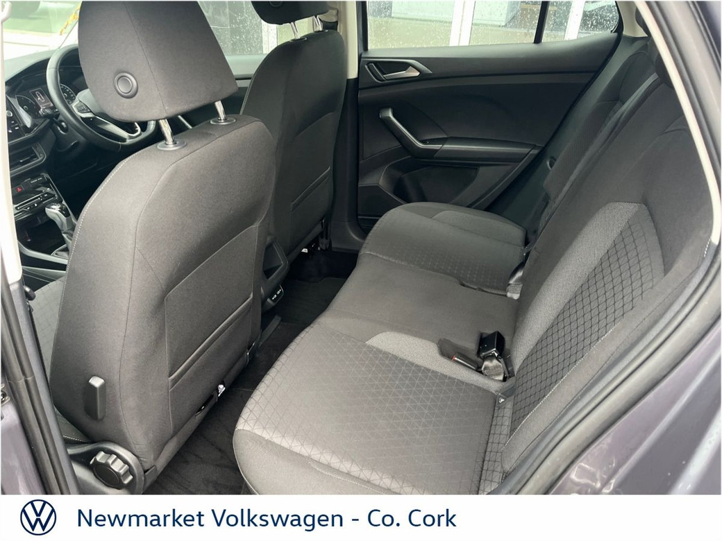2022 Volkswagen T-Cross