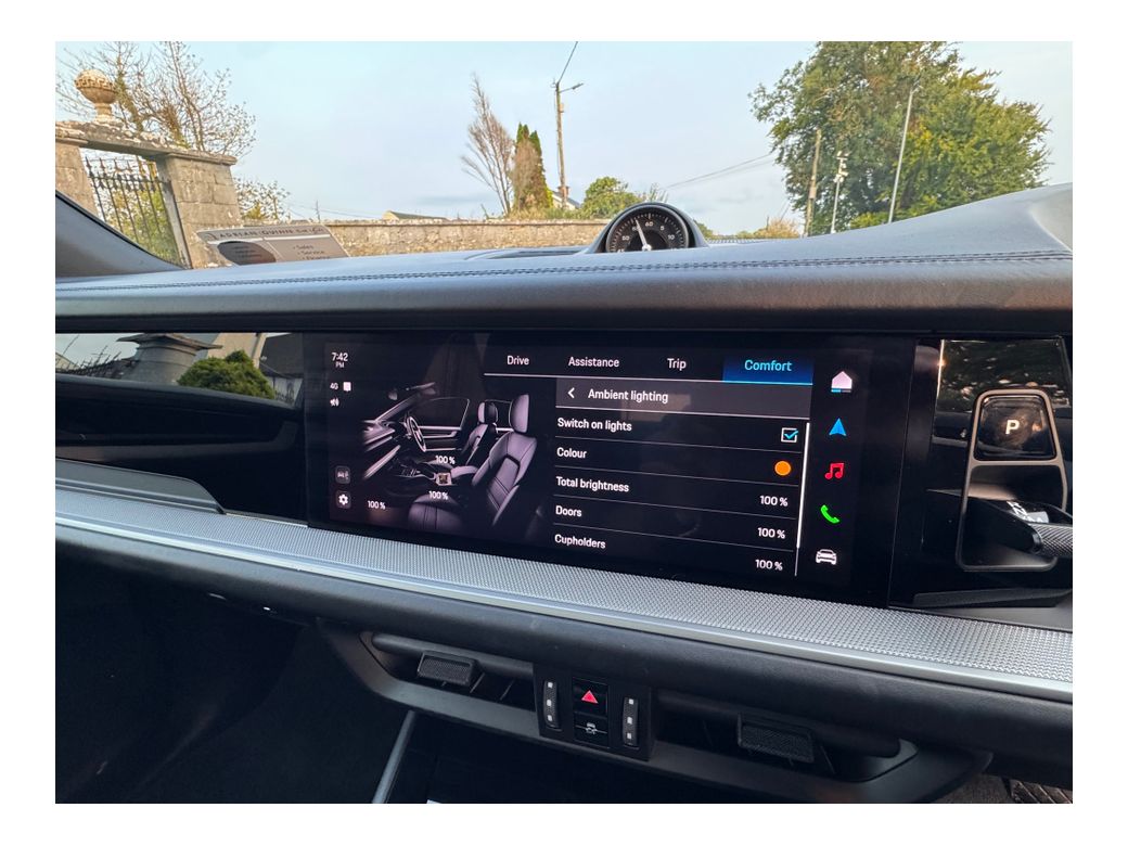 2025 Porsche Cayenne