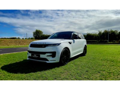 2024 Land Rover Range Rover Sport