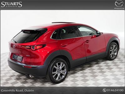 2025 Mazda CX-30