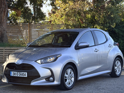 2024 Toyota Yaris