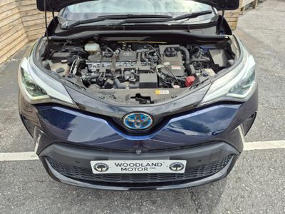 2021 Toyota C-HR