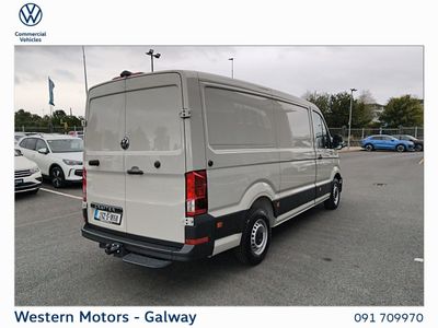 2026 Volkswagen Crafter