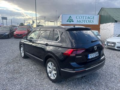2017 Volkswagen Tiguan