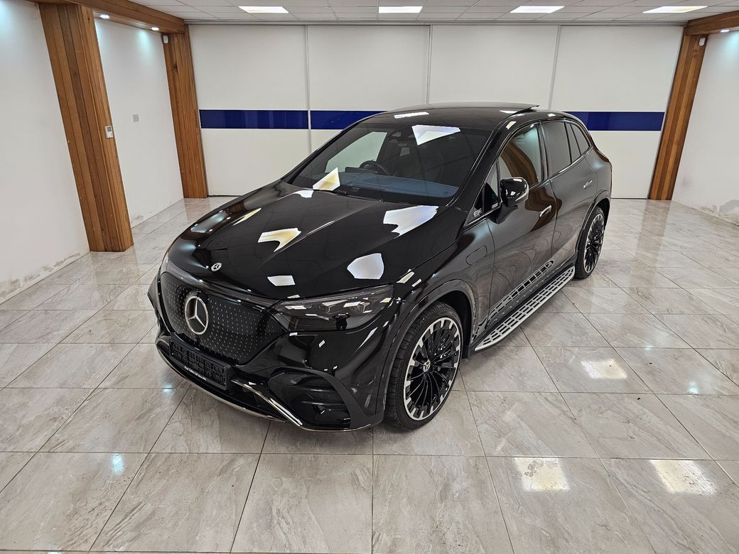 2026 Mercedes-Benz EQE