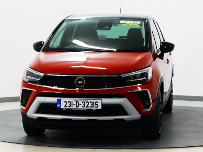 2023 Opel Crossland