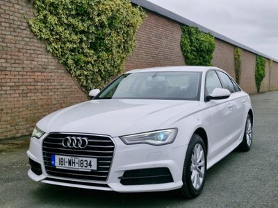 2018 Audi A6