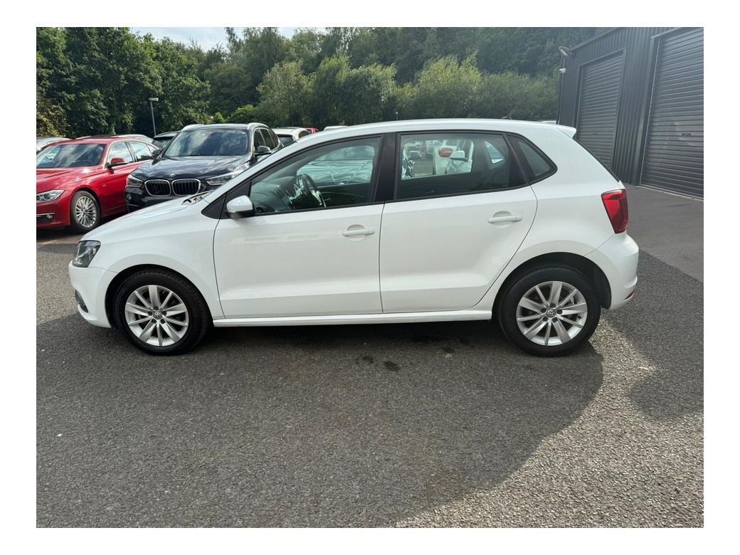2015 Volkswagen Polo
