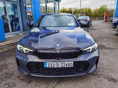 2022 BMW 3 Series