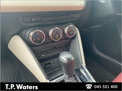 2018 Mazda Mazda2