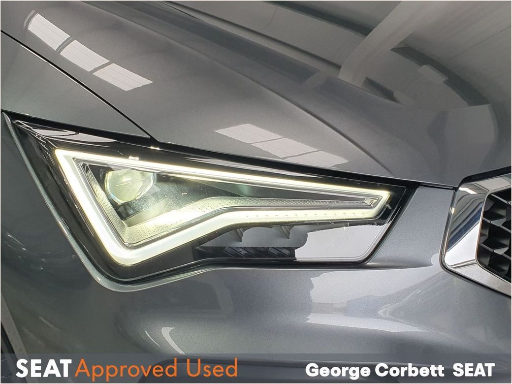 2024 SEAT Ateca