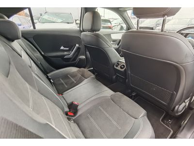 2022 Mercedes-Benz A Class