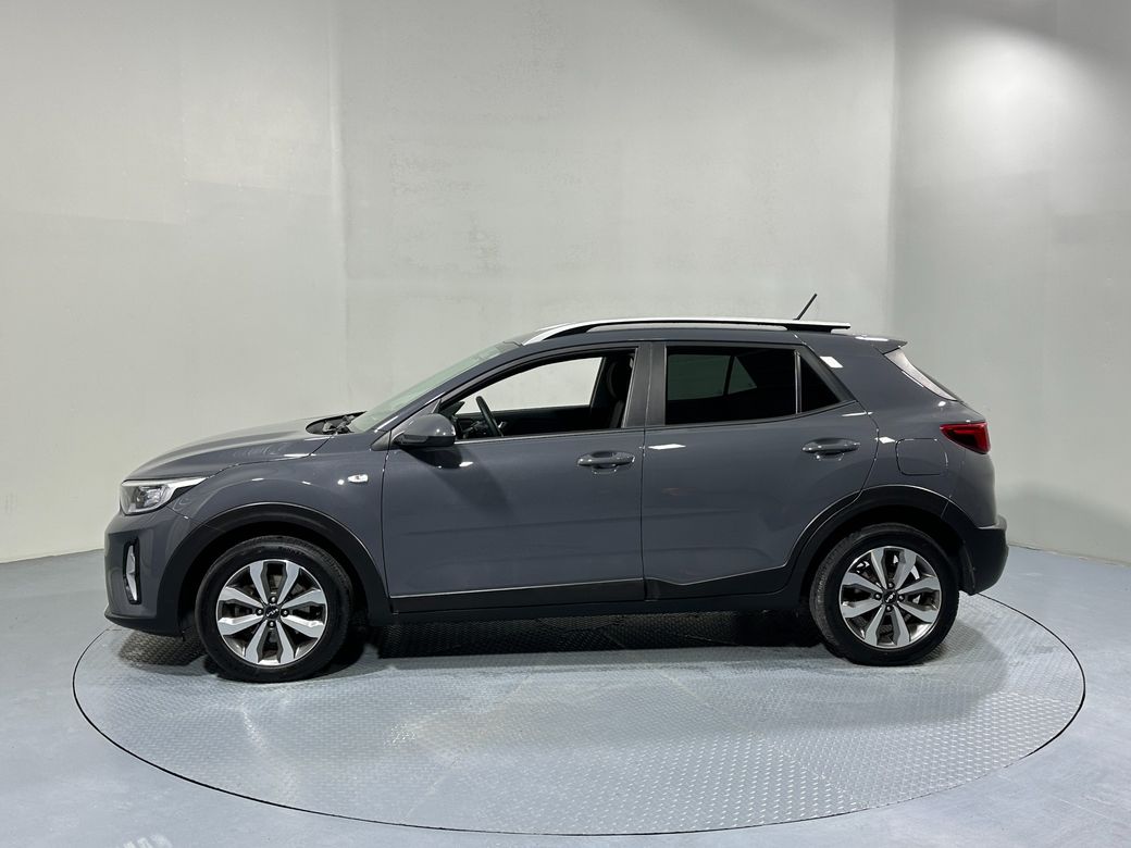 2022 Kia Stonic
