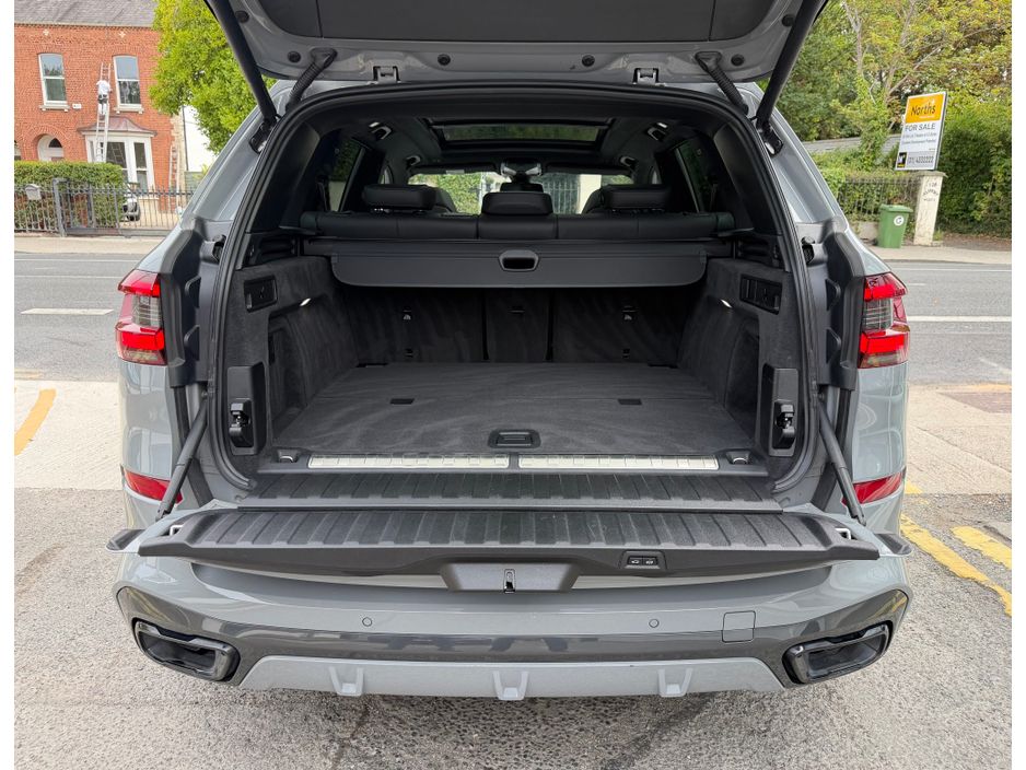 2022 BMW X5