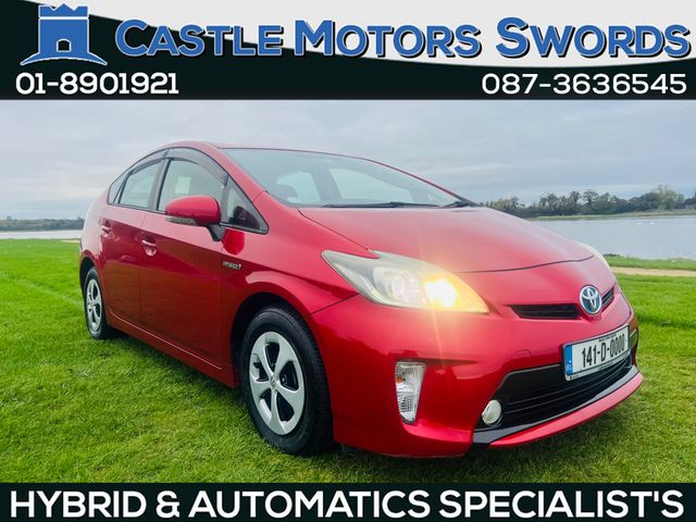 vehicle for sale from Castle Motors Swords