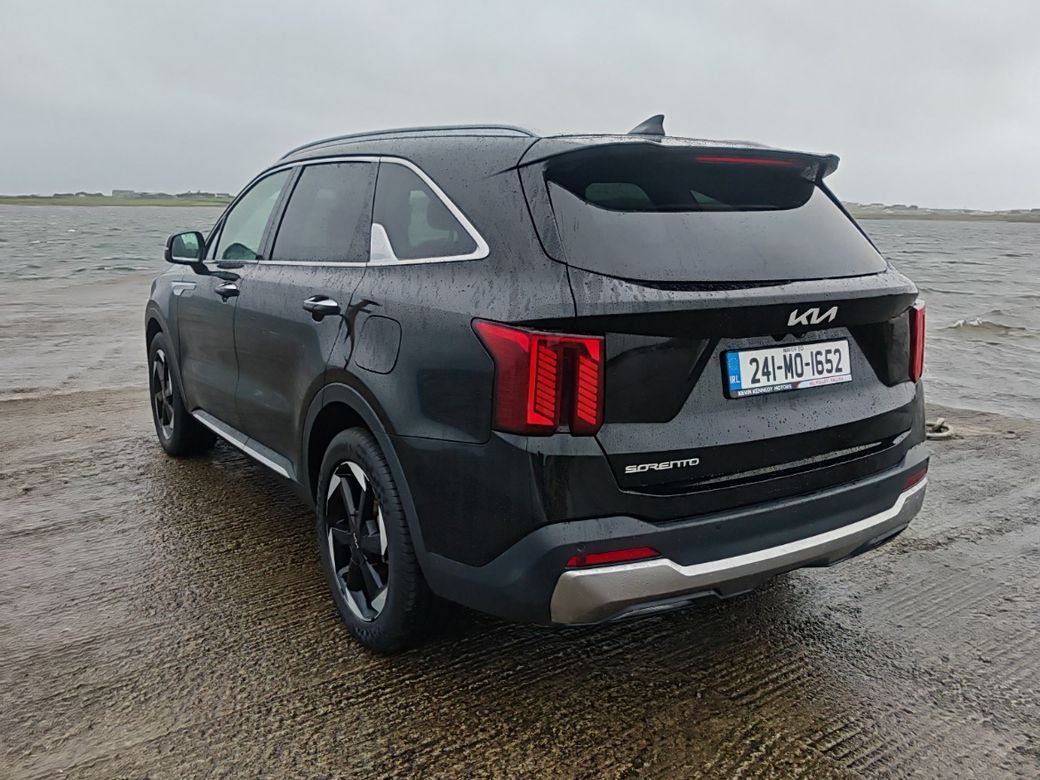 2024 Kia Sorento