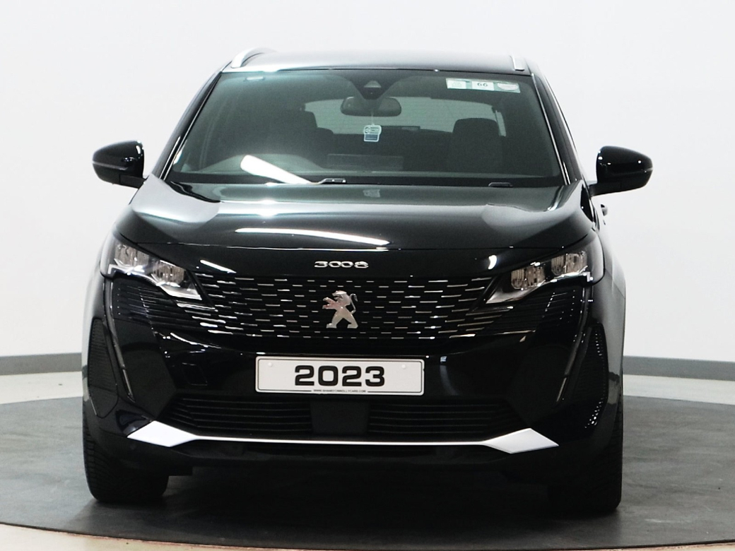 2023 Peugeot 3008