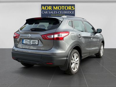 2017 Nissan Qashqai
