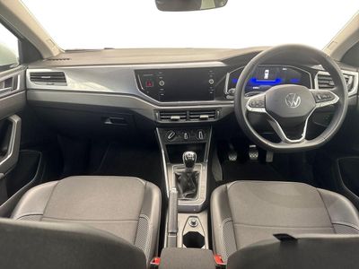2024 Volkswagen Taigo