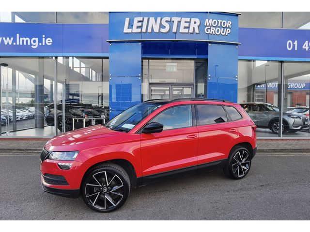 vehicle for sale from Leinster Motor Group