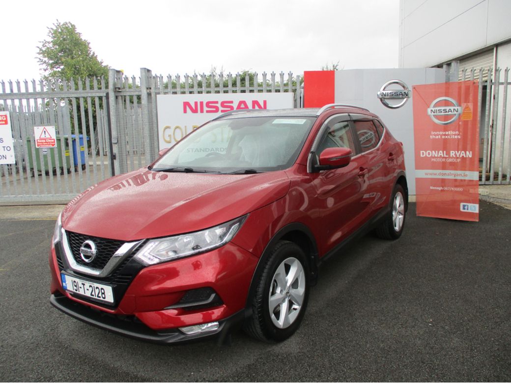 2019 Nissan Qashqai