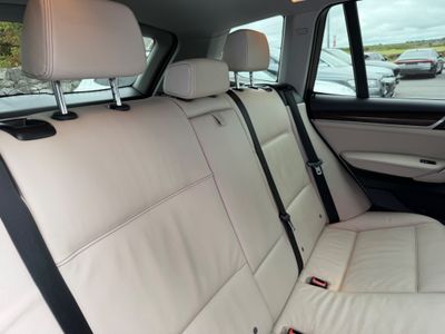 2015 BMW X3