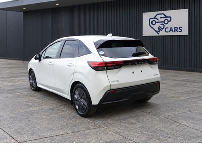 2021 Nissan Note